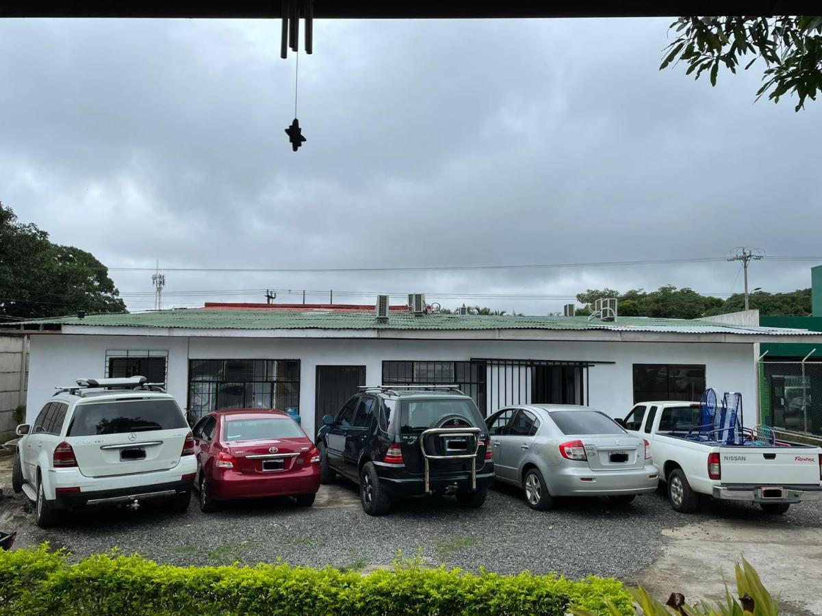 Hotel El Coco アラフエラ エクステリア 写真